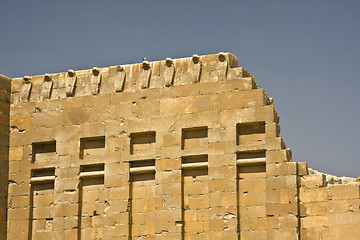 Image showing Saqqara