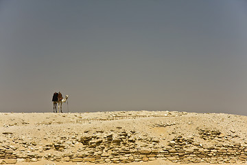 Image showing Saqqara