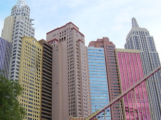 Image showing Hotel & Casino In Las Vegas