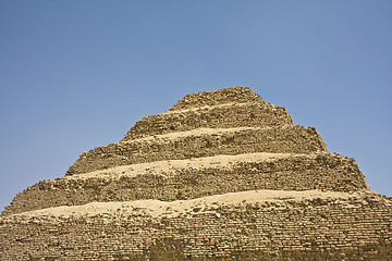 Image showing Saqqara