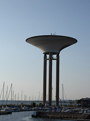 Image showing Water tower