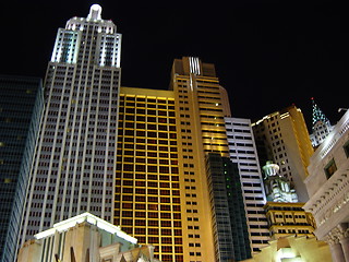 Image showing Hotel & Casino In Las Vegas