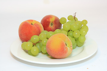 Image showing Healthy food. Fresh fruits