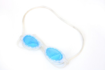 Image showing Swimming goggles