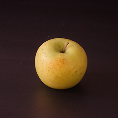 Image showing Green apple