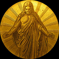 Image showing Jesus