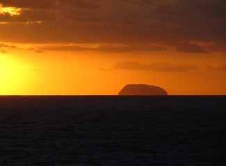 Image showing Sunrise 14.10.2009