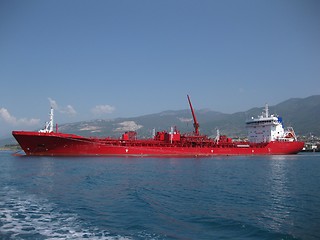 Image showing Ship 07.10.2009