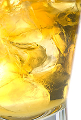 Image showing Whiskey macro