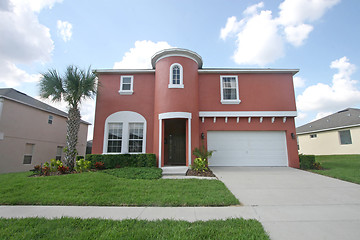 Image showing Large Florida Home