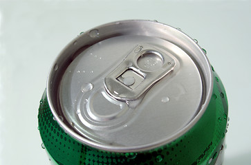 Image showing Tin Can