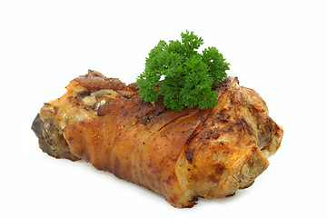 Image showing Knuckle of pork