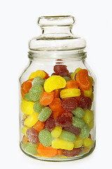 Image showing Sweet candy