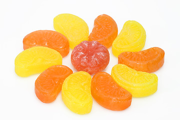 Image showing Sweet candy