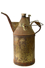 Image showing Gas can