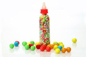 Image showing Sweet candy