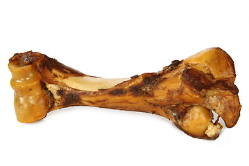 Image showing Dog bone