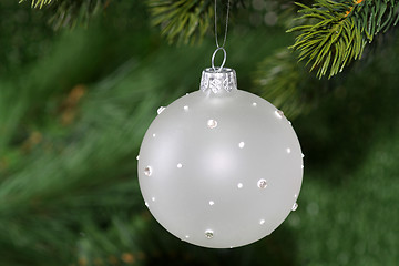 Image showing Chrismas ball