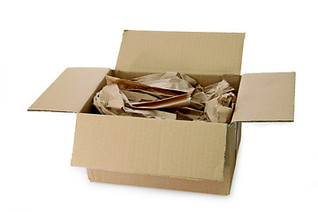 Image showing Packaging material