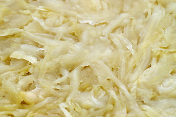 Image showing Sauerkraut