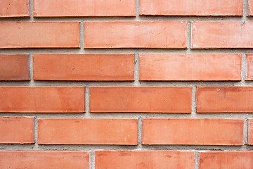 Image showing Brickwall