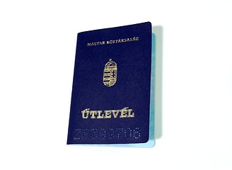 Image showing Passport