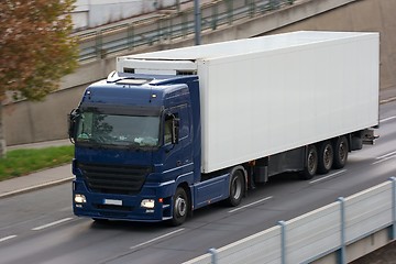 Image showing Truck