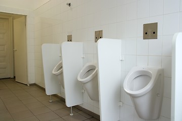 Image showing WC