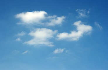 Image showing Clouds