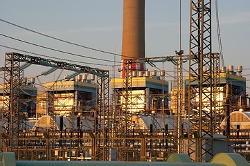 Image showing Powerplant