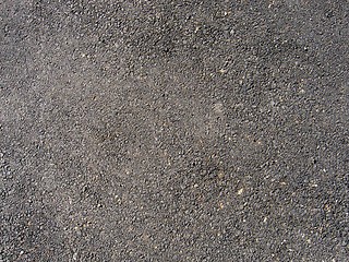 Image showing Asphalt