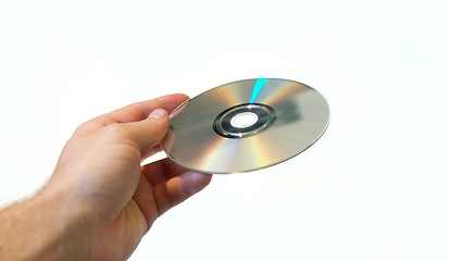 Image showing CD