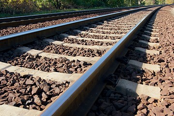 Image showing Rails