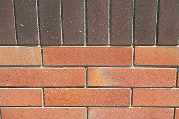 Image showing Brickwall