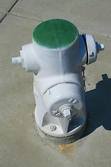 Image showing Fire Hydrant