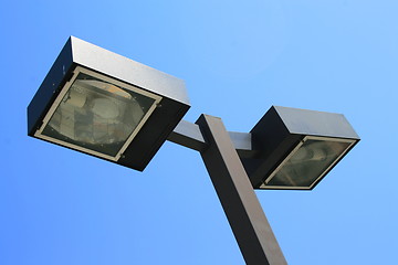 Image showing Light Pole