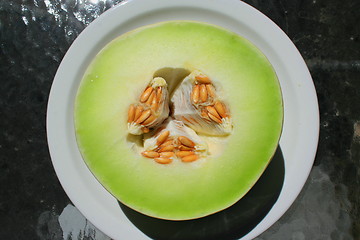 Image showing Honeydew Melon