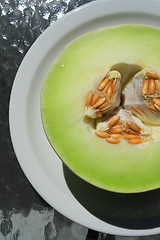Image showing Honeydew Melon