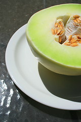 Image showing Honeydew Melon