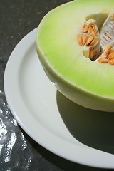 Image showing Honeydew Melon