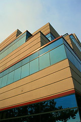 Image showing Modern Building