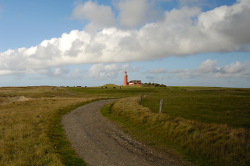 Image showing Bovbjerg fyr