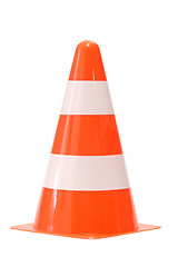 Image showing Traffic cone