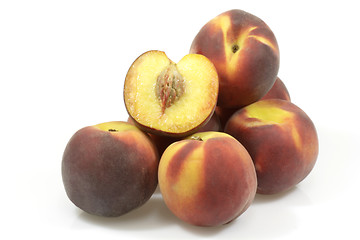 Image showing Peaches