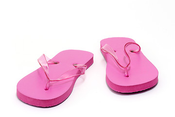 Image showing Flip Flops