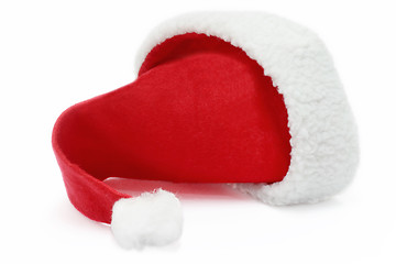 Image showing Santa hat