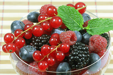 Image showing Berries