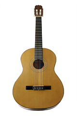 Image showing Acoustic Guitar