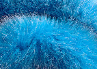 Image showing Fake fur