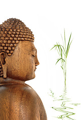 Image showing Buddha Contemplation